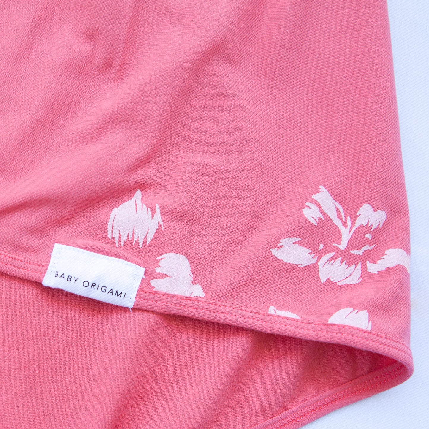 Baby Origami Double Wrap Australian Made Organic Cotton Baby Wrap