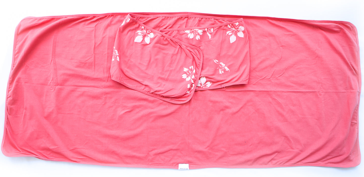 Baby Origami Double Wrap Australian Made Organic Cotton Baby Wrap
