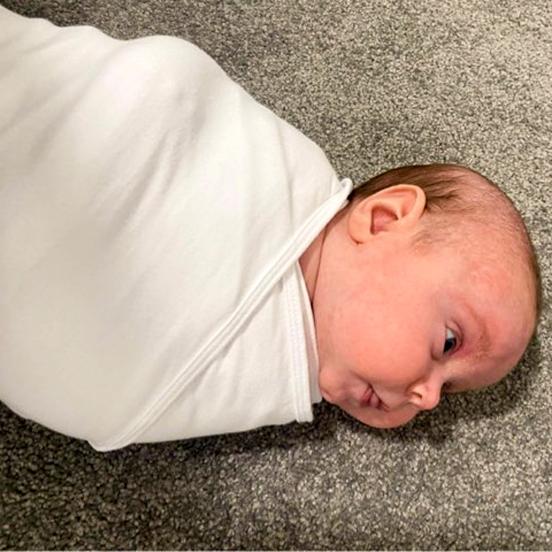Baby Origami Double Wrap Australian Made Organic Cotton Baby Wrap
