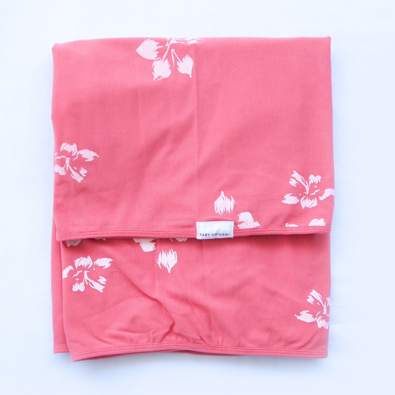 Baby Origami Double Wrap Australian Made Organic Cotton Baby Wrap